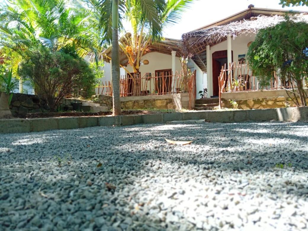 Peacock Garden Bed and Breakfast Tangalle Εξωτερικό φωτογραφία