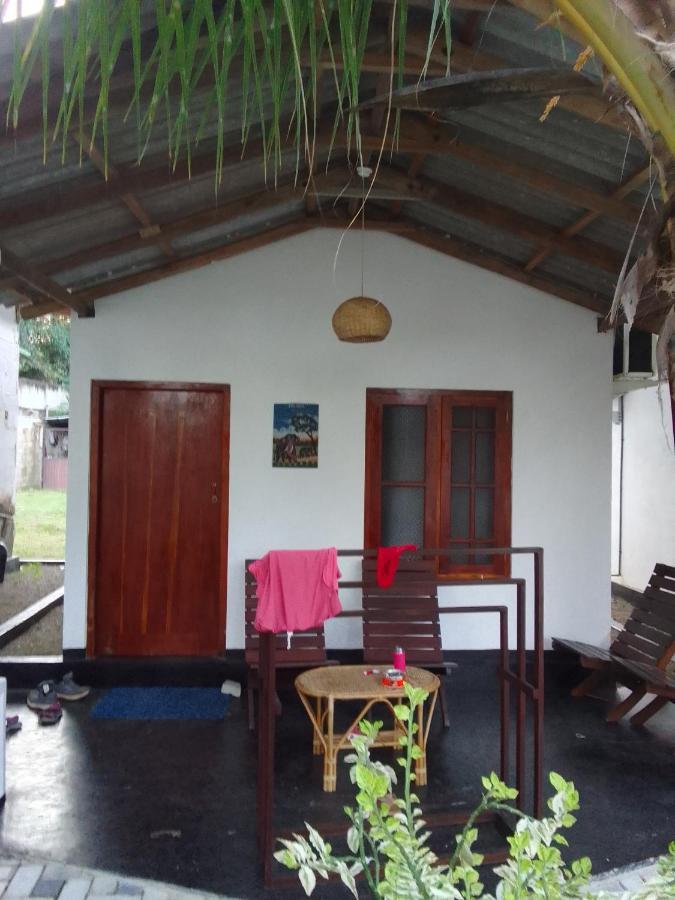 Peacock Garden Bed and Breakfast Tangalle Εξωτερικό φωτογραφία