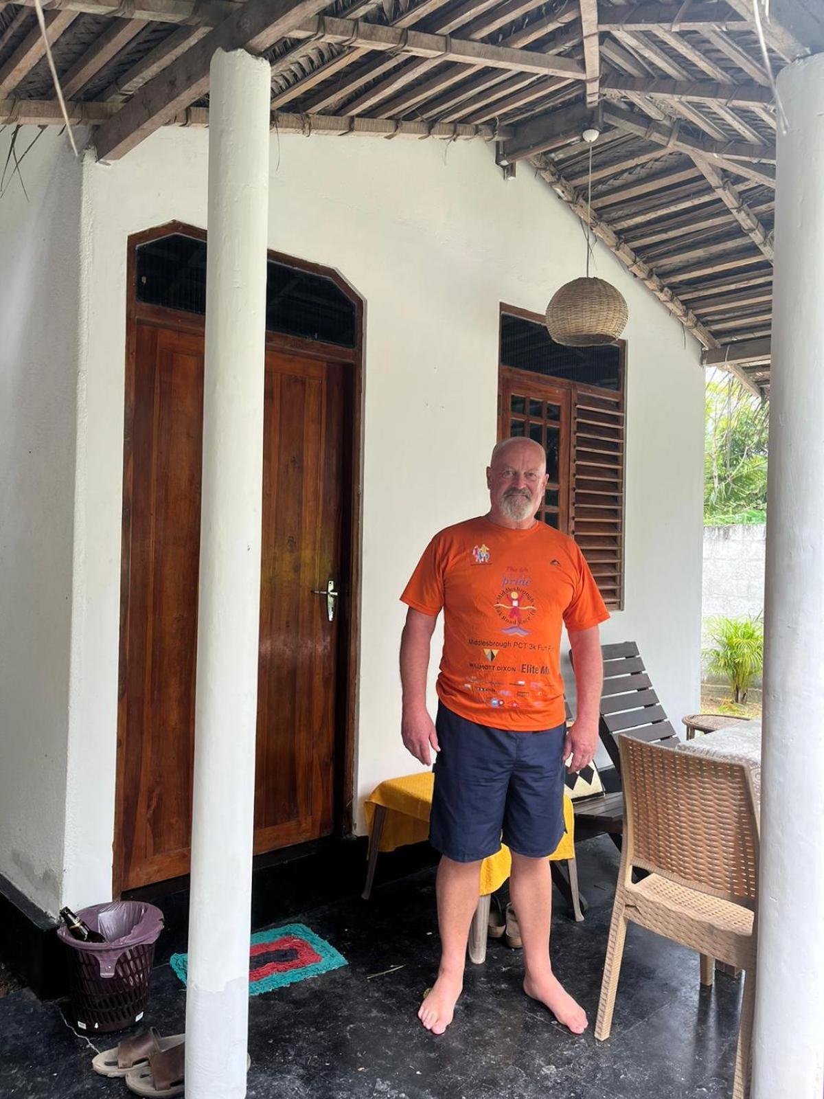 Peacock Garden Bed and Breakfast Tangalle Εξωτερικό φωτογραφία