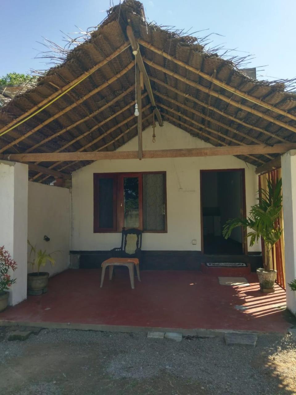 Peacock Garden Bed and Breakfast Tangalle Εξωτερικό φωτογραφία